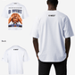 G West Candlelit Secret Oversized T-Shirt Mens