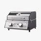 G22 | Stainless Tabletop Propane Gas Grill