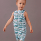 Camiones de basura reciclan Tank Romper