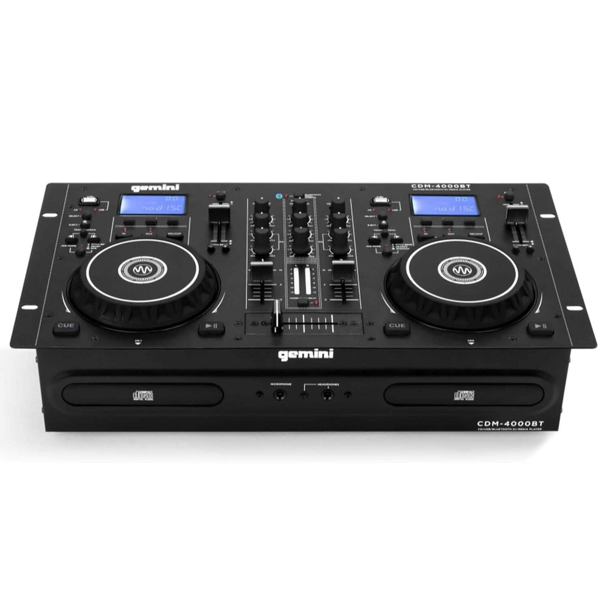 Mezclador para DJ Gemini Sound CDM-4000BT (restaurado)