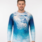 Men's Marlin Strike UV Fishing Shirt