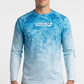 Men's Marlin Hex L/S UV Fishing Shirt