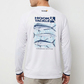 Men's Three's Company L/S UV Fishing Shirt