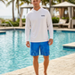 Men's Bills Up Fishing Swim Trunk