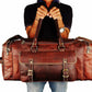 Traveler Weekender Duffle Bag + FREE Toiletry Bag