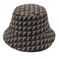 Geometric Patterned Bucket Hats