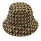 Geometric Patterned Bucket Hats