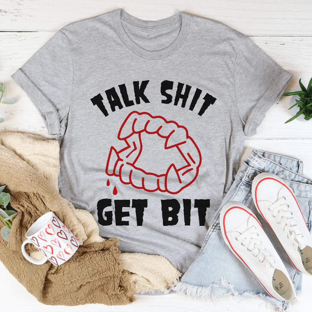 Get Bit Tee