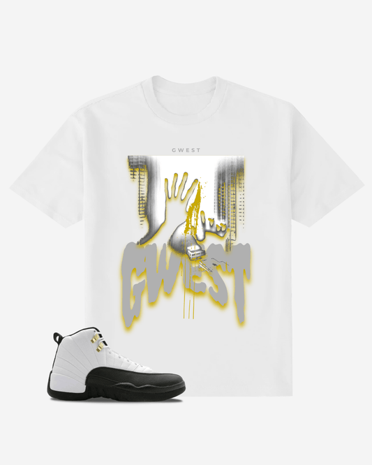 Camiseta G West Ghost Oversized para Hombre