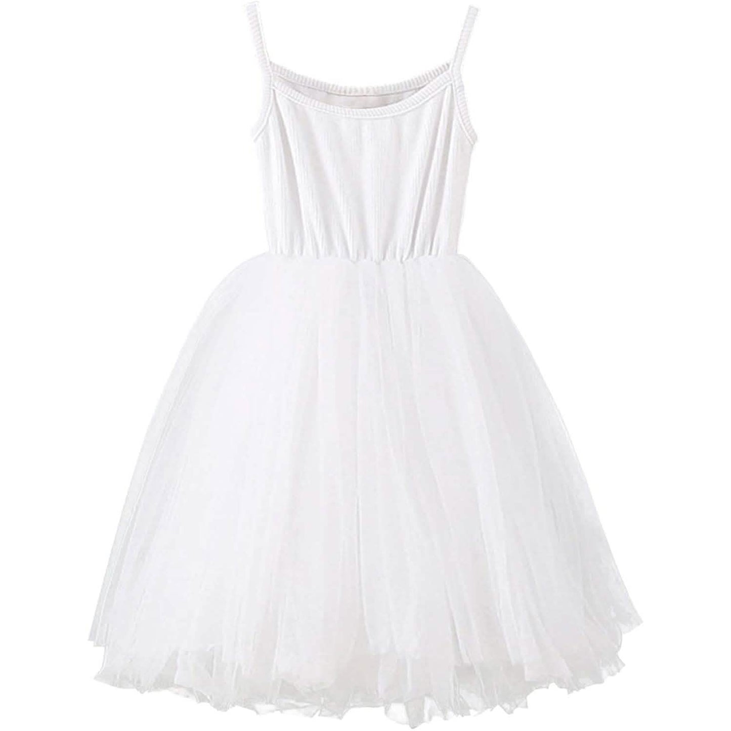 Vestido vintage de encaje para niñas