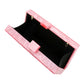 Glittered Evil Eye Celluloid Acetate Clutch Crossbody Bag