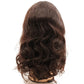 Peluca de cierre 5x5 HD Lace Glueless Body Wave 100% cabello humano