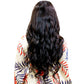 Peluca de cierre 5x5 HD Lace Glueless Body Wave 100% cabello humano