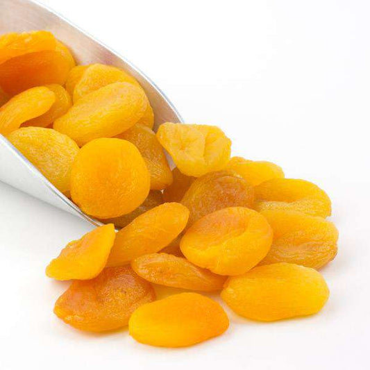 Albaricoques, turcos, sulfitados