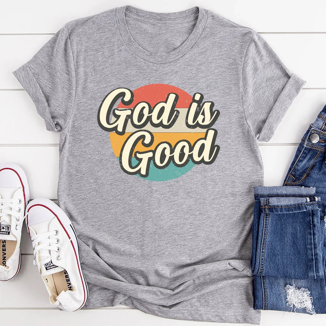 God Is Good Tee