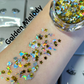 Gel Glitter Tears