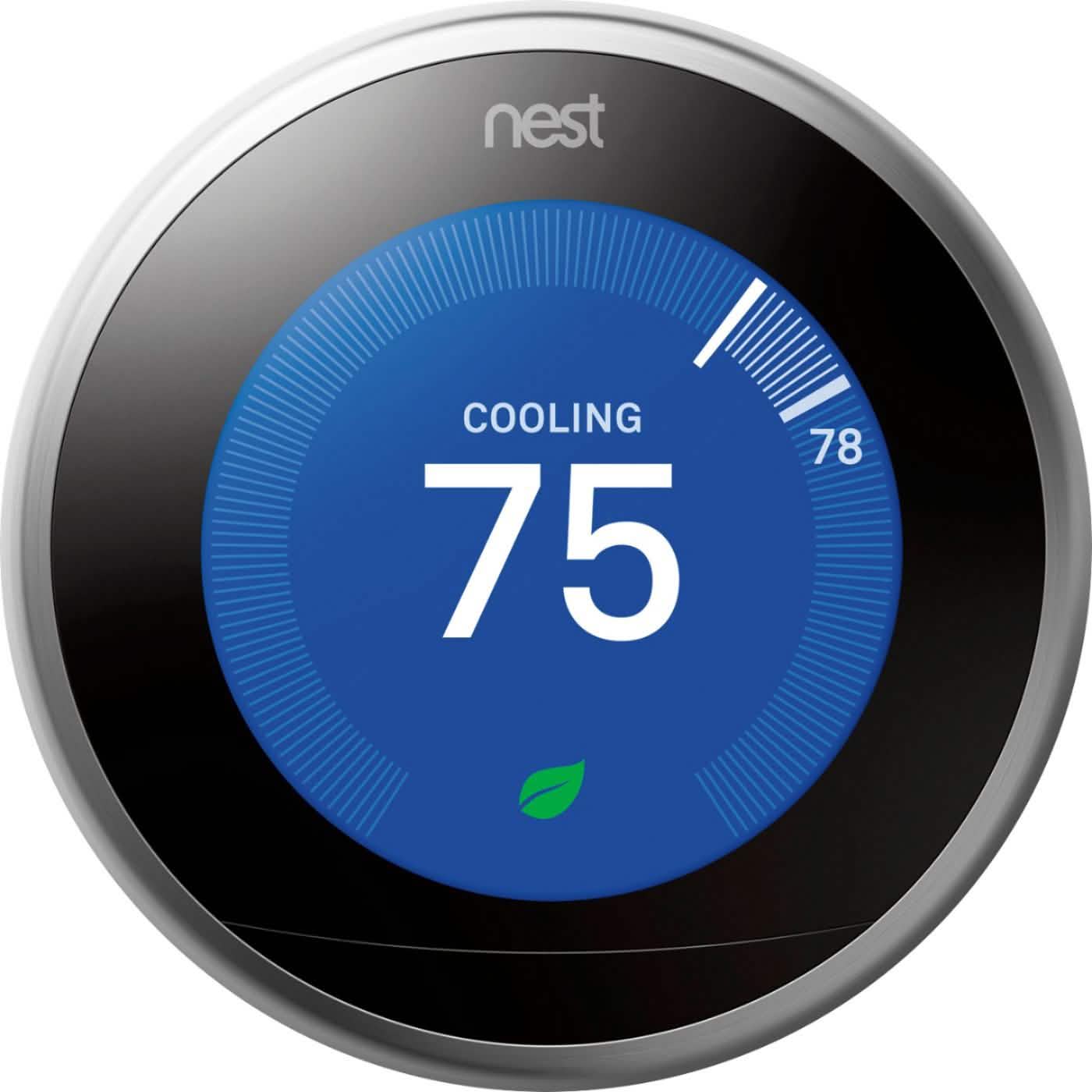 Termostato inteligente Google Nest (3.ª generación)