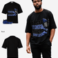 G West Great Times Ahead Oversized Men's T-Shirt