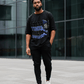 G West Great Times Ahead Oversized Men's T-Shirt