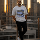 G West Great Times Ahead Oversized Men's T-Shirt