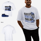 G West Great Times Ahead Oversized Men's T-Shirt