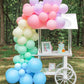 Pastel Green - Kiwi Kiss Balloon Garland