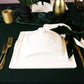 Square Porcelain Dinnerware Set