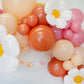 Kit de guirnalda de globos Groovy – Decoración retro para fiestas