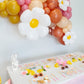 Kit de guirnalda de globos Groovy – Decoración retro para fiestas