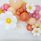 Kit de guirnalda de globos Groovy – Decoración retro para fiestas