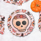 Groovy Halloween Icon Tableware Kit