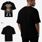 G West Grumpy Claus Oversized T-Shirt Mens