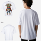 G West Grumpy Claus Oversized T-Shirt Mens