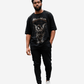 G West Guardian Angel Oversized T-Shirt Mens