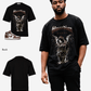 G West Guardian Angel Oversized T-Shirt Mens