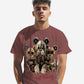 Gwest Family Oversized Tee Mens