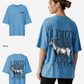 G west Greatest Of All Time Oversized Tee