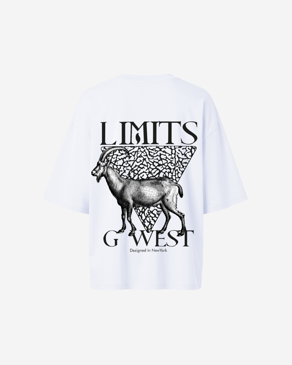 G west Greatest Of All Time Oversized Tee