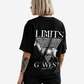 G west Greatest Of All Time Oversized Tee