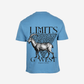 G West Greatest Of All Time Oversized T-Shirt Mens