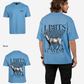 G West Greatest Of All Time Oversized T-Shirt Mens