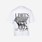 G West Greatest Of All Time Oversized T-Shirt Mens