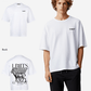 G West Greatest Of All Time Oversized T-Shirt Mens