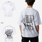 G West Greatest Of All Time Oversized T-Shirt Mens