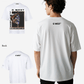 G WEST LIMITLESS OVERSIZED T SHIRTS Mens