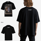 G WEST LIMITLESS OVERSIZED T SHIRTS Mens