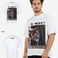 G WEST LIMITLESS OVERSIZED T SHIRTS Mens