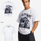 G WEST WANDERING SPIRIT OVERSIZED T-Shirt Mens