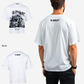 G WEST WANDERING SPIRIT OVERSIZED T-Shirt Mens