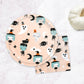 Halloween Friends Icon Paper Napkins